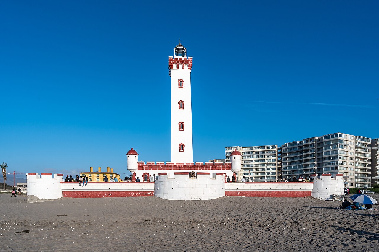 Faro Monumental de La Serena, Chile